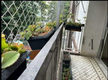 Apartamento 2 quartos à venda Cosme Velho, Rio de Janeiro - R$ 1.100.000 - AIAP20401