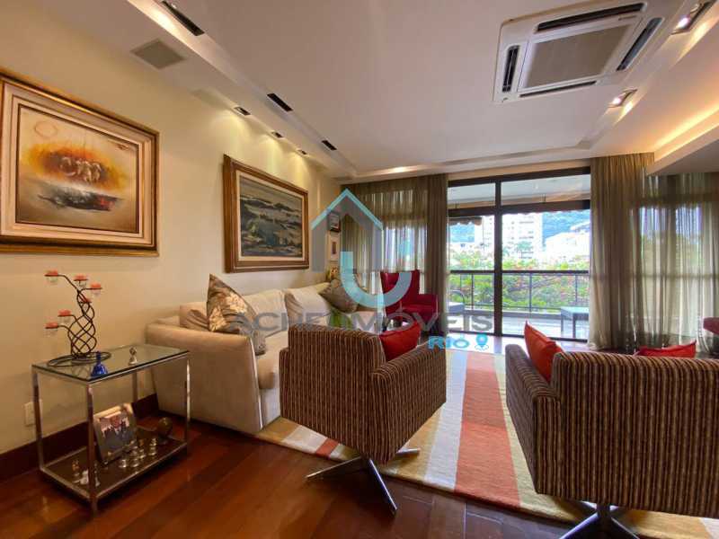 Conheça bf18b123-8127-44e0-85ec-9a7aa7 do imóvel - Apartamento à venda Rua Marquês de Pinedo, Laranjeiras, Rio de Janeiro - R$ 2.600.000 - AIAP40064 - 3 bf18b123-8127-44e0-85ec-9a7aa7 - 3