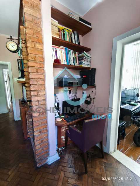 Conheça 7 do imóvel - Apartamento 2 quartos à venda Santa Teresa, Rio de Janeiro - R$ 550.000 - AIAP20428 - 4 7 - 4