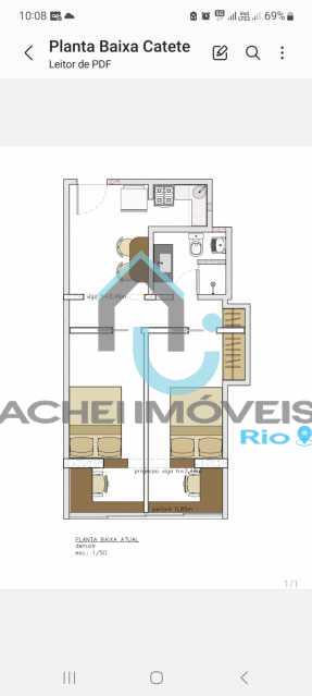 Conheça ccb984b9-ab4a-456a-b6b3-0b6c79 do imóvel - Apartamento 1 quarto à venda Catete, Rio de Janeiro - R$ 480.000 - AIAP10344 - 9 ccb984b9-ab4a-456a-b6b3-0b6c79 - 9