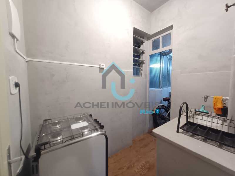 Conheça 2f5926c4-0417-45d1-ad3e-8f124d do imóvel - Maravilhoso quarto e sala com dependência na quadra da praia - AIAP10345 - 14 2f5926c4-0417-45d1-ad3e-8f124d - 14