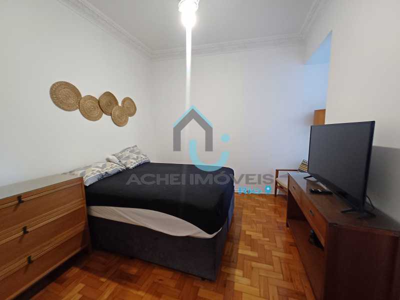 Conheça 3c7017f0-cc0b-4a28-9945-fa4966 do imóvel - Maravilhoso quarto e sala com dependência na quadra da praia - AIAP10345 - 8 3c7017f0-cc0b-4a28-9945-fa4966 - 8