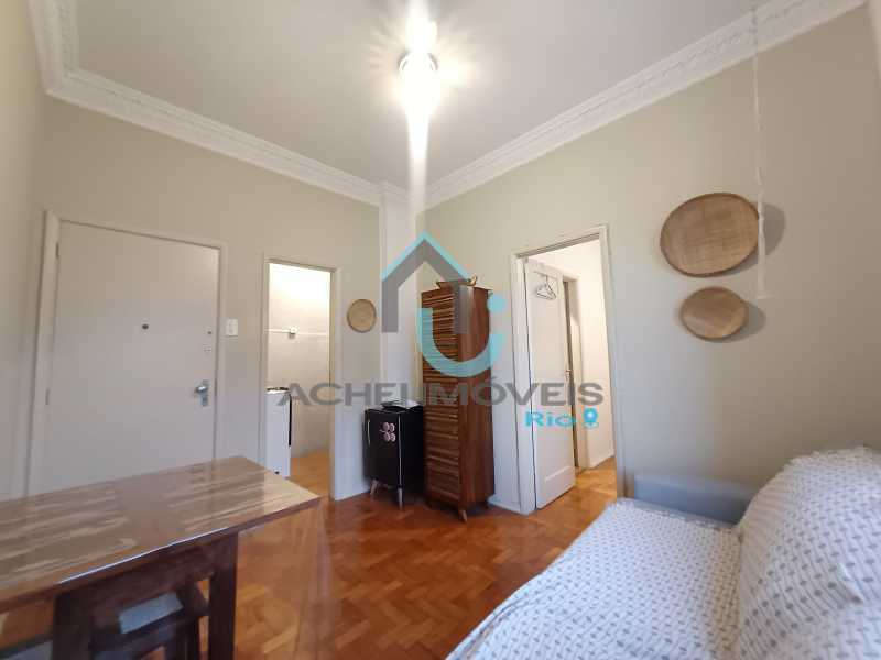 Conheça d389d384-b6ad-4717-9693-6f5740 do imóvel - Maravilhoso quarto e sala com dependência na quadra da praia - AIAP10345 - 5 d389d384-b6ad-4717-9693-6f5740 - 5