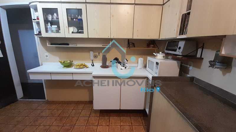 Conheça 1000836904 do imóvel - Apartamento 3 quartos à venda Laranjeiras, Rio de Janeiro - R$ 1.280.000 - AIAP30355 - 12 1000836904 - 12
