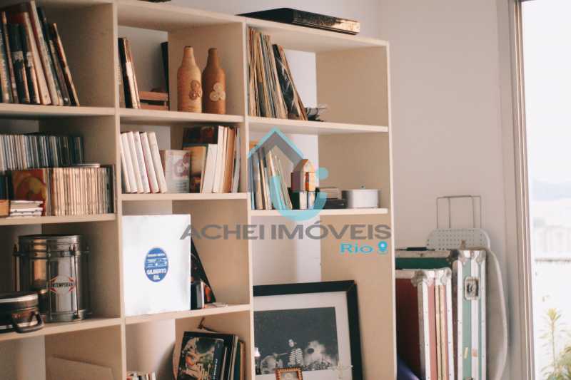 Conheça 13. do imóvel - Apartamento 3 quartos à venda Cosme Velho, Rio de Janeiro - R$ 2.100.000 - AIAP30356 - 10 13. - 10