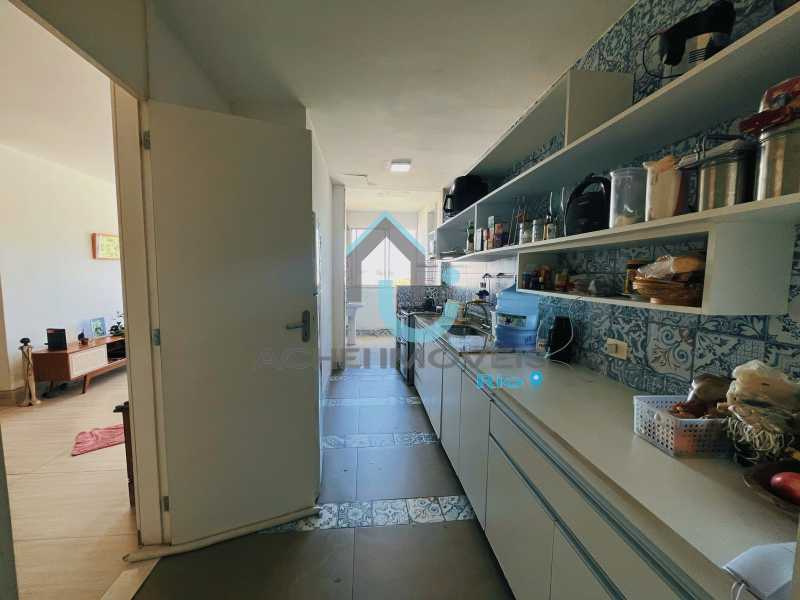 Conheça 28. do imóvel - Apartamento 3 quartos à venda Cosme Velho, Rio de Janeiro - R$ 2.100.000 - AIAP30356 - 7 28. - 7