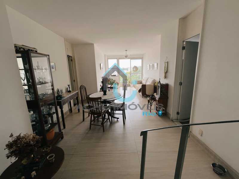 Conheça 34. do imóvel - Apartamento 3 quartos à venda Cosme Velho, Rio de Janeiro - R$ 2.100.000 - AIAP30356 - 4 34. - 4