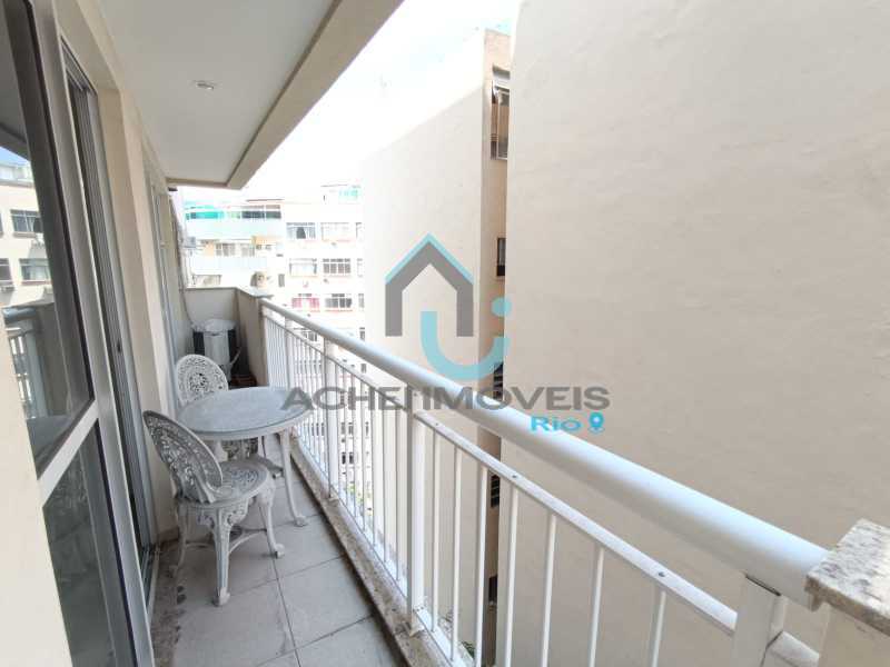 Conheça 1000855947 do imóvel - Apartamento à venda Rua Bento Lisboa, Catete, Rio de Janeiro - R$ 1.200.000 - AIAP30357 - 12 1000855947 - 12