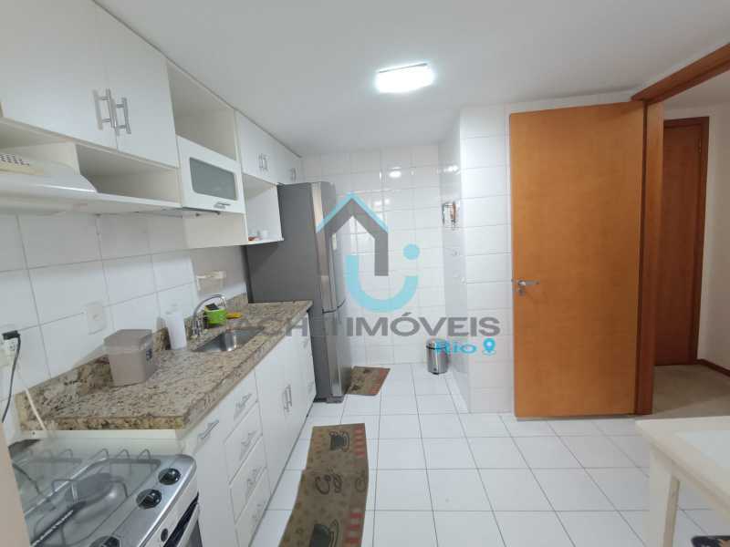 Conheça 1000855919 do imóvel - Apartamento à venda Rua Bento Lisboa, Catete, Rio de Janeiro - R$ 1.200.000 - AIAP30357 - 17 1000855919 - 17