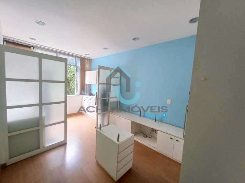 Conheça 1000538160 do imóvel - Studio à venda Catete, Rio de Janeiro - R$ 370.000 - AIST00001 - 11 1000538160 - 11