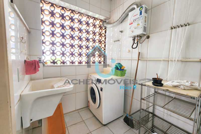 Conheça 1000903101 do imóvel - Apartamento à venda Rua das Laranjeiras, Laranjeiras, Rio de Janeiro - R$ 750.000 - AIAP20438 - 13 1000903101 - 13