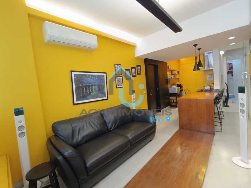 Conheça 2208e3d0-54bd-42df-9afc-68890e do imóvel - Apartamento à venda Rua Fernando Osório, Flamengo, Rio de Janeiro - R$ 790.000 - AIAP20440 - 2 2208e3d0-54bd-42df-9afc-68890e - 2