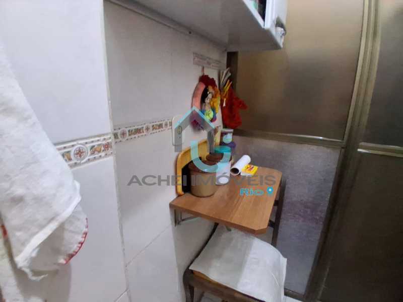 Conheça 1000424789 do imóvel - Apartamento 1 quarto à venda Catete, Rio de Janeiro - R$ 270.000 - AIAP10366 - 17 1000424789 - 17