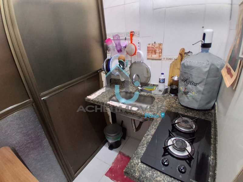 Conheça 1000424802 do imóvel - Apartamento 1 quarto à venda Catete, Rio de Janeiro - R$ 270.000 - AIAP10366 - 21 1000424802 - 21
