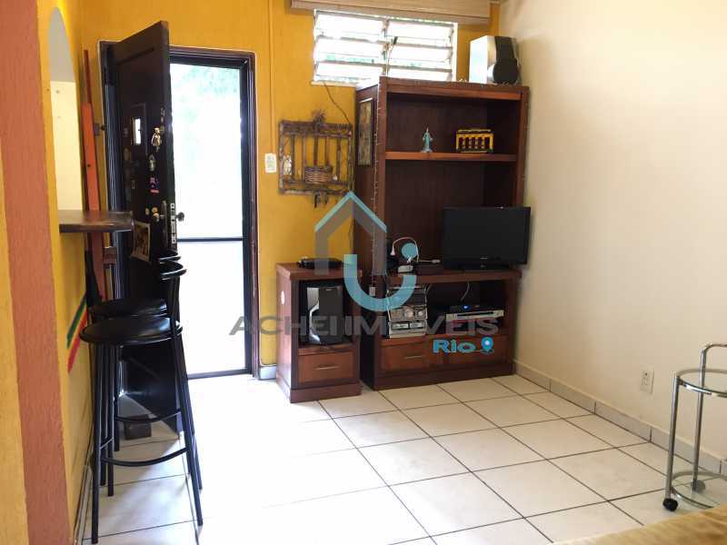Conheça 2 do imóvel - Apartamento à venda Rua Joaquim Murtinho,Santa Teresa, Rio de Janeiro - R$ 380.000 - AIAP20131 - 1 2 - 1