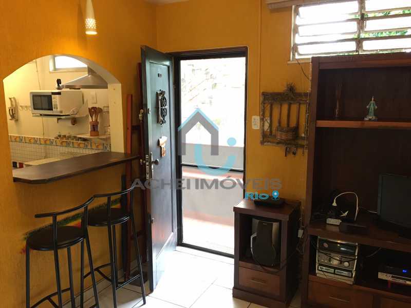 Conheça 3 do imóvel - Apartamento à venda Rua Joaquim Murtinho,Santa Teresa, Rio de Janeiro - R$ 380.000 - AIAP20131 - 2 3 - 2