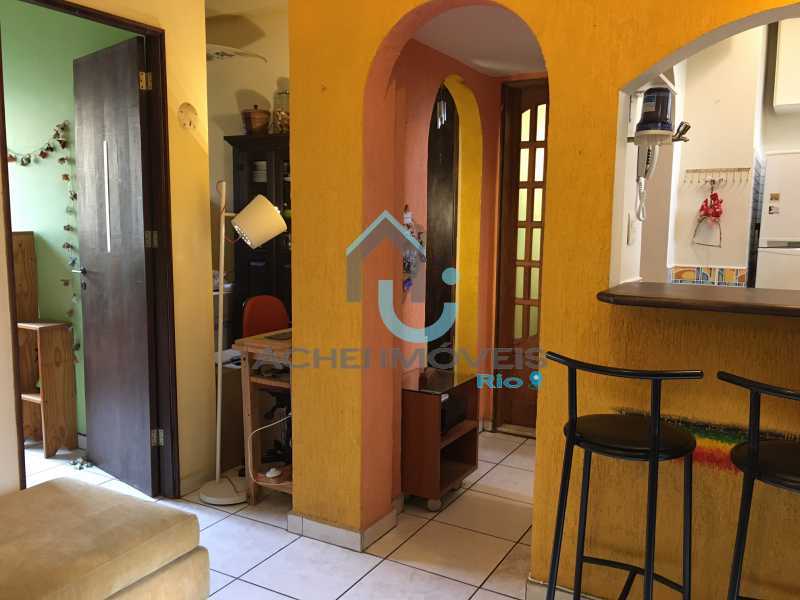Conheça 4 do imóvel - Apartamento à venda Rua Joaquim Murtinho,Santa Teresa, Rio de Janeiro - R$ 380.000 - AIAP20131 - 3 4 - 3