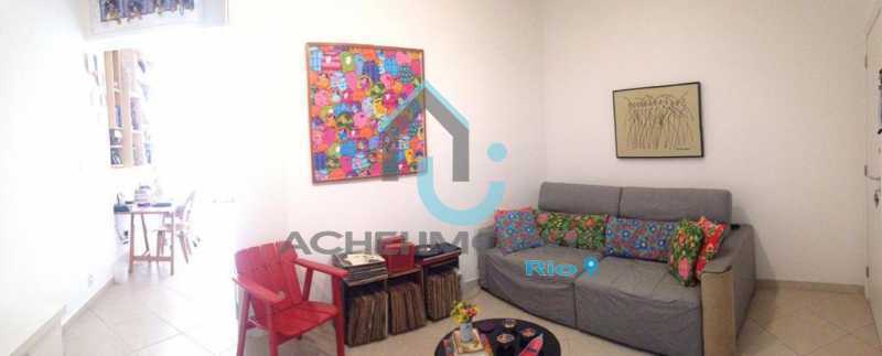Conheça 10 do imóvel - Apartamento 1 quarto à venda Santa Teresa, Rio de Janeiro - R$ 330.000 - AIAP10112 - 2 10 - 2
