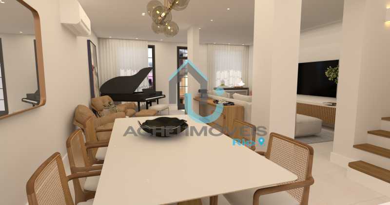 Conheça 2f49001caf355d6e-sala 07 do imóvel - Excelente casa de vila no Catete - AICV40002 - 2 2f49001caf355d6e-sala 07 - 2