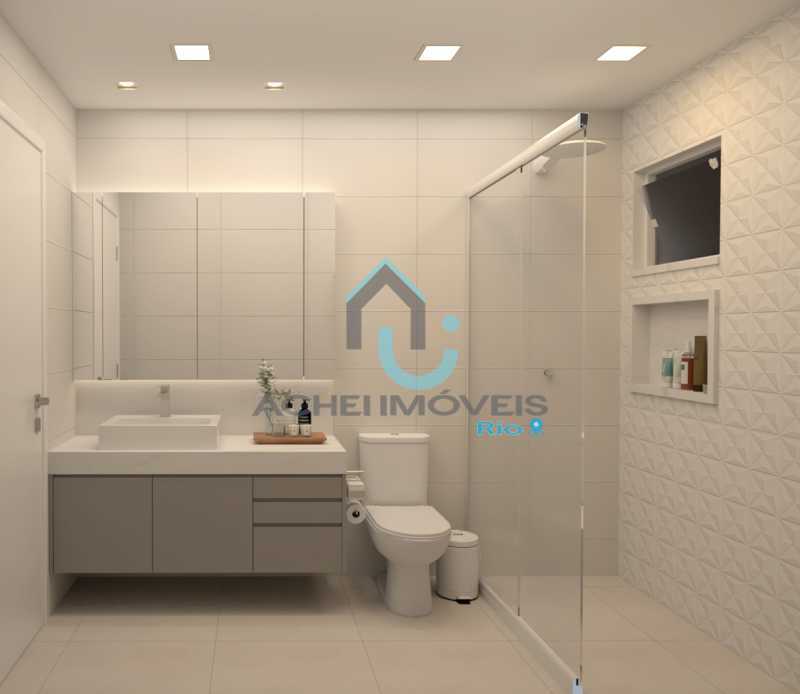 Conheça 42cb8c7540aeb81c-banheiro 03 1 do imóvel - Excelente casa de vila no Catete - AICV40002 - 15 42cb8c7540aeb81c-banheiro 03 1 - 15