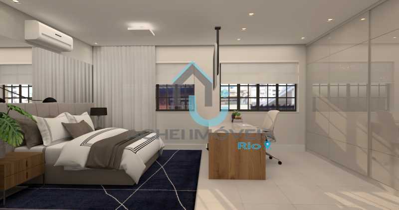 Conheça dea3deb7d16df7d3-suíte master do imóvel - Excelente casa de vila no Catete - AICV40002 - 19 dea3deb7d16df7d3-suíte master - 19