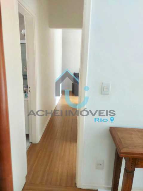 Conheça 0a4722a5-9b6b-484d-858e-2eb871 do imóvel - Apartamento de 2 Quartos com dependência revertida para o 3º Quarto. 1 Vaga na escritura, em Laranjeiras. - AIAP20232 - 11 0a4722a5-9b6b-484d-858e-2eb871 - 11