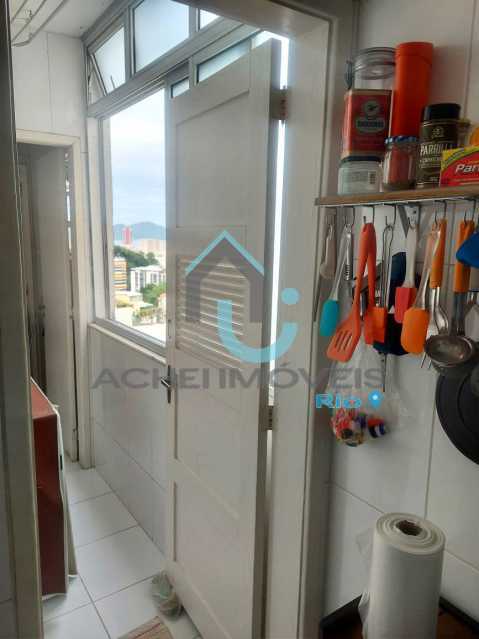 Conheça 1acbdc15-d3da-4c9c-a5ca-952813 do imóvel - Apartamento de 2 Quartos com dependência revertida para o 3º Quarto. 1 Vaga na escritura, em Laranjeiras. - AIAP20232 - 17 1acbdc15-d3da-4c9c-a5ca-952813 - 17