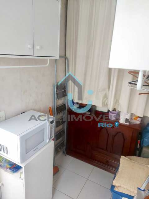 Conheça 1f53d1ad-79f2-4ffd-906a-c02118 do imóvel - Apartamento de 2 Quartos com dependência revertida para o 3º Quarto. 1 Vaga na escritura, em Laranjeiras. - AIAP20232 - 16 1f53d1ad-79f2-4ffd-906a-c02118 - 16