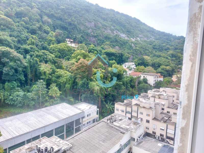 Conheça 02ba74db-f666-4785-b585-0388c3 do imóvel - Apartamento de 2 Quartos com dependência revertida para o 3º Quarto. 1 Vaga na escritura, em Laranjeiras. - AIAP20232 - 19 02ba74db-f666-4785-b585-0388c3 - 19