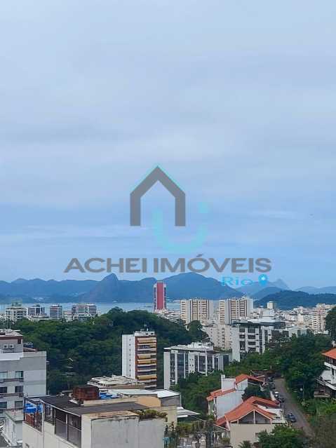 Conheça 7c18f8c4-b654-4ad1-8734-50bc72 do imóvel - Apartamento de 2 Quartos com dependência revertida para o 3º Quarto. 1 Vaga na escritura, em Laranjeiras. - AIAP20232 - 1 7c18f8c4-b654-4ad1-8734-50bc72 - 1