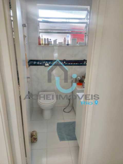 Conheça 8bb3005b-1f92-46b2-93dd-d50dad do imóvel - Apartamento de 2 Quartos com dependência revertida para o 3º Quarto. 1 Vaga na escritura, em Laranjeiras. - AIAP20232 - 22 8bb3005b-1f92-46b2-93dd-d50dad - 22