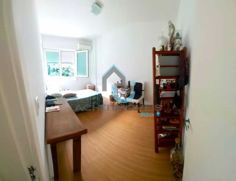 Conheça 88da2a11-e7d5-4c73-b1a4-8e0250 do imóvel - Apartamento de 2 Quartos com dependência revertida para o 3º Quarto. 1 Vaga na escritura, em Laranjeiras. - AIAP20232 - 2 88da2a11-e7d5-4c73-b1a4-8e0250 - 2
