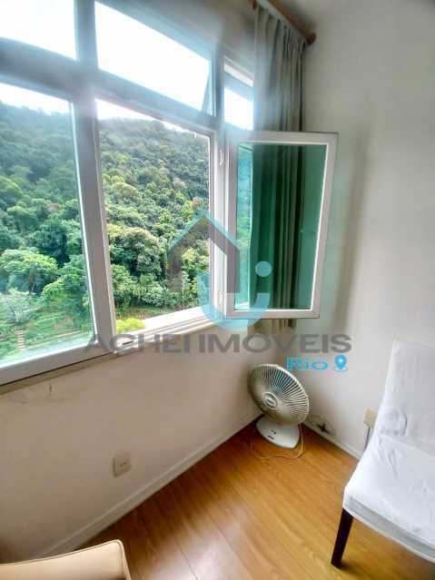 Conheça 31880ec0-c367-413d-a1b9-32f5c5 do imóvel - Apartamento de 2 Quartos com dependência revertida para o 3º Quarto. 1 Vaga na escritura, em Laranjeiras. - AIAP20232 - 8 31880ec0-c367-413d-a1b9-32f5c5 - 8