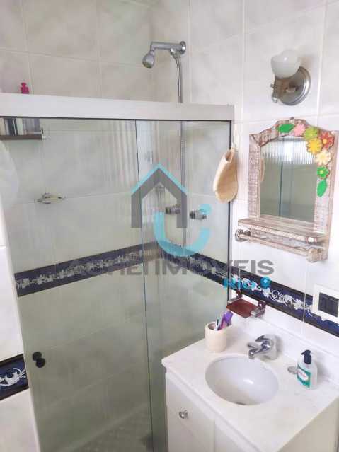 Conheça 8110056a-172d-428c-b109-18e9ce do imóvel - Apartamento de 2 Quartos com dependência revertida para o 3º Quarto. 1 Vaga na escritura, em Laranjeiras. - AIAP20232 - 23 8110056a-172d-428c-b109-18e9ce - 23