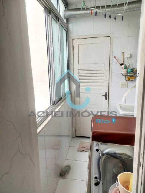 Conheça bc1c457d-07f6-49d1-94ee-ee186d do imóvel - Apartamento de 2 Quartos com dependência revertida para o 3º Quarto. 1 Vaga na escritura, em Laranjeiras. - AIAP20232 - 20 bc1c457d-07f6-49d1-94ee-ee186d - 20
