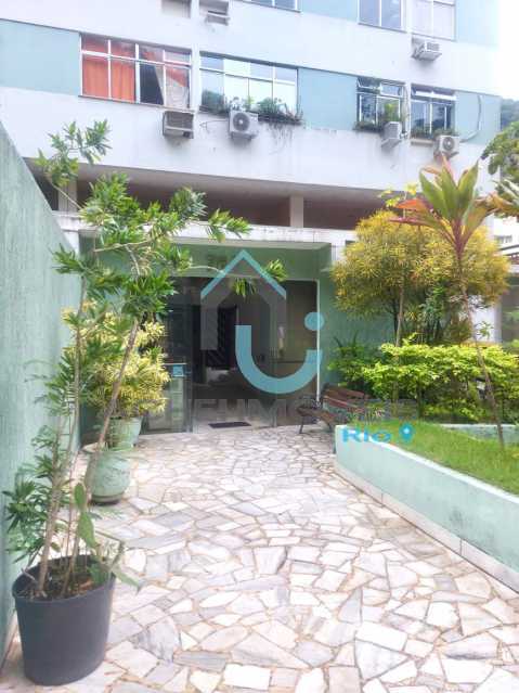 Conheça c01b6ef2-cad3-45d9-bee9-785c96 do imóvel - Apartamento de 2 Quartos com dependência revertida para o 3º Quarto. 1 Vaga na escritura, em Laranjeiras. - AIAP20232 - 25 c01b6ef2-cad3-45d9-bee9-785c96 - 25