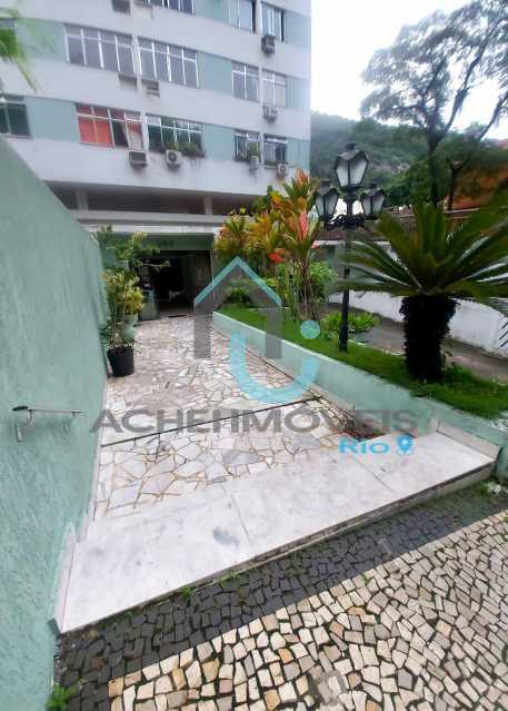 Conheça c250a730-8ef4-454d-bbf7-2ae355 do imóvel - Apartamento de 2 Quartos com dependência revertida para o 3º Quarto. 1 Vaga na escritura, em Laranjeiras. - AIAP20232 - 26 c250a730-8ef4-454d-bbf7-2ae355 - 26