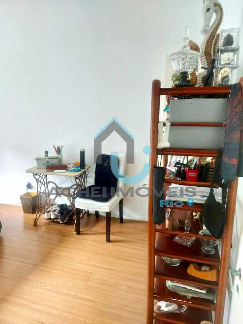 Conheça ccd75c1b-33ed-4cef-839e-4290c7 do imóvel - Apartamento de 2 Quartos com dependência revertida para o 3º Quarto. 1 Vaga na escritura, em Laranjeiras. - AIAP20232 - 5 ccd75c1b-33ed-4cef-839e-4290c7 - 5