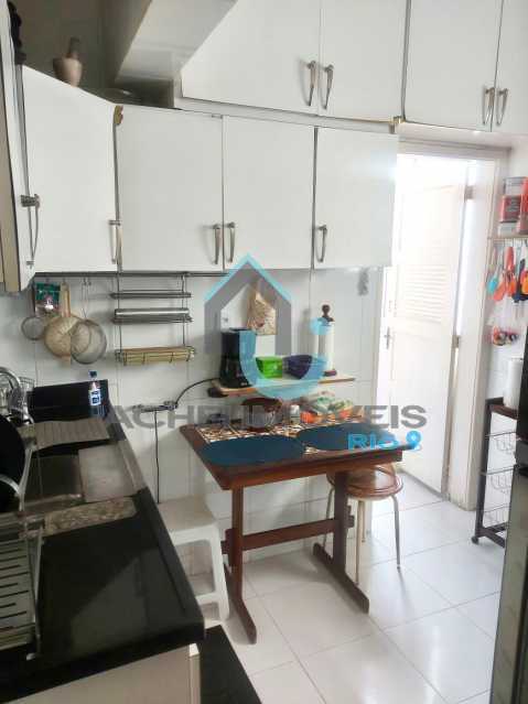 Conheça e8024ea3-6b2f-4f89-9f38-d233d1 do imóvel - Apartamento de 2 Quartos com dependência revertida para o 3º Quarto. 1 Vaga na escritura, em Laranjeiras. - AIAP20232 - 13 e8024ea3-6b2f-4f89-9f38-d233d1 - 13