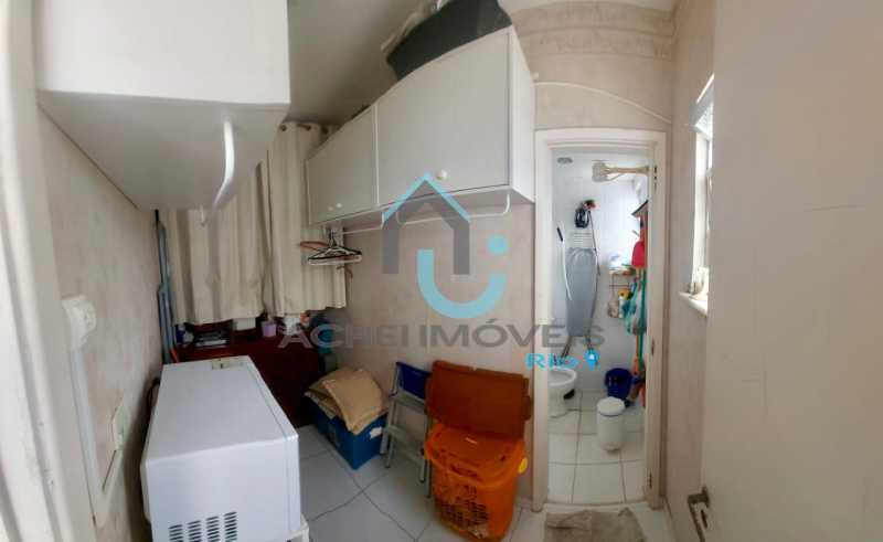 Conheça f50e9ed5-b604-4bde-80f2-b9be14 do imóvel - Apartamento de 2 Quartos com dependência revertida para o 3º Quarto. 1 Vaga na escritura, em Laranjeiras. - AIAP20232 - 15 f50e9ed5-b604-4bde-80f2-b9be14 - 15