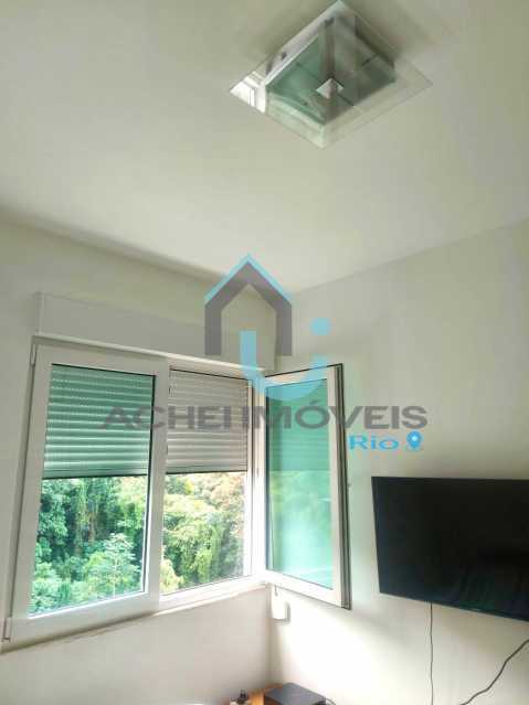 Conheça f72a1a4b-16a0-4d9e-9ca0-57b9c4 do imóvel - Apartamento de 2 Quartos com dependência revertida para o 3º Quarto. 1 Vaga na escritura, em Laranjeiras. - AIAP20232 - 10 f72a1a4b-16a0-4d9e-9ca0-57b9c4 - 10