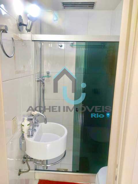 Conheça fc7f228f-5978-4399-b308-5e8907 do imóvel - Apartamento de 2 Quartos com dependência revertida para o 3º Quarto. 1 Vaga na escritura, em Laranjeiras. - AIAP20232 - 21 fc7f228f-5978-4399-b308-5e8907 - 21