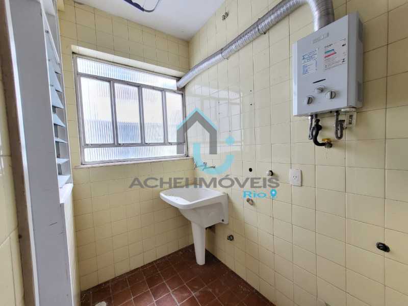 Conheça 13 do imóvel - Excelente apartamento de 2 quartos com 2 vagas na escritura. - AIAP20255 - 13 13 - 13