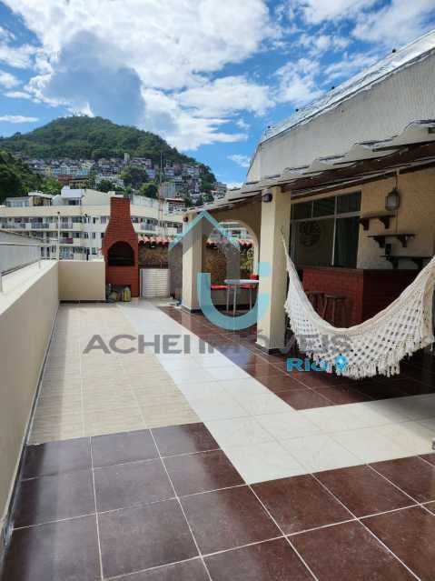 Conheça 90efb776-c015-4e1b-8efa-3fbc81 do imóvel - Cobertura 2 quartos à venda Catete, Rio de Janeiro - R$ 1.350.000 - AICO20001 - 3 90efb776-c015-4e1b-8efa-3fbc81 - 3