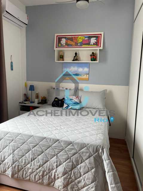 Conheça 83969561-d50c-438f-8283-a91940 do imóvel - Apartamento 1 quarto à venda Botafogo, Rio de Janeiro - R$ 430.000 - AIAP10212 - 8 83969561-d50c-438f-8283-a91940 - 8
