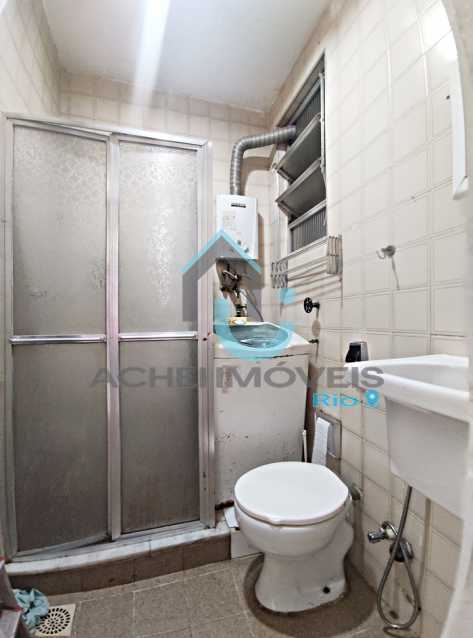Conheça 16 do imóvel - Apartamento à venda Rua Barata Ribeiro, Copacabana, Rio de Janeiro - R$ 410.000 - AIAP10214 - 9 16 - 9