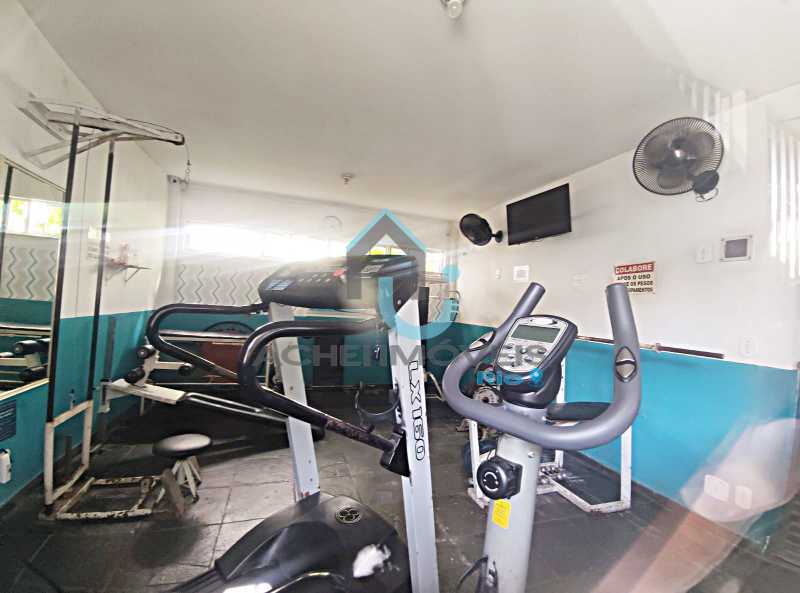 Conheça 4. do imóvel - APTO DE 3 QUARTOS COM LAZER COMPLETO. - AIAP30199 - 14 4. - 14