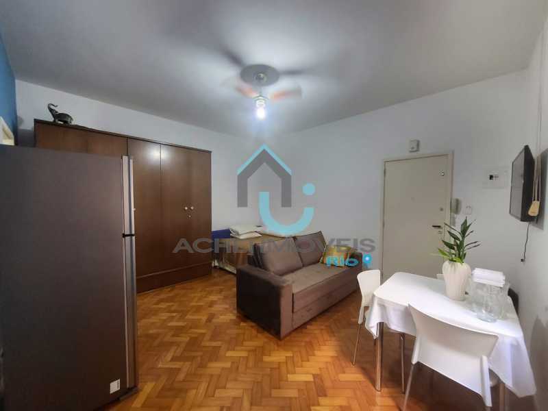 Conheça 1 do imóvel - Apartamento 1 quarto à venda Copacabana, Rio de Janeiro - R$ 420.000 - AIAP10223 - 1 1 - 1