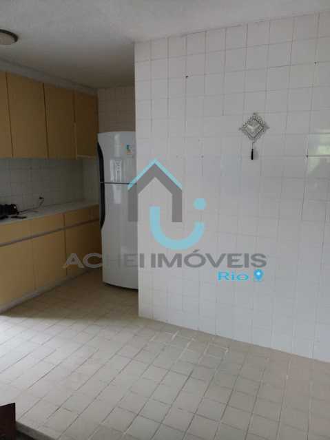 Conheça cozinha 2 do imóvel - Excelente apartamento de 3 quartos com vaga na escritura. - AIAP30225 - 18 cozinha 2 - 18