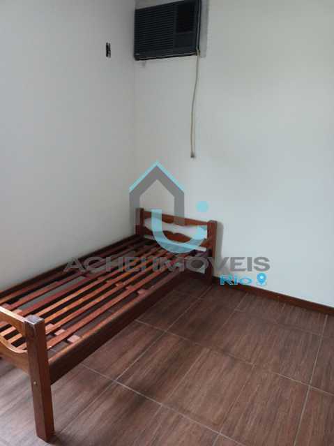 Conheça sala 5 do imóvel - Excelente apartamento de 3 quartos com vaga na escritura. - AIAP30225 - 11 sala 5 - 11